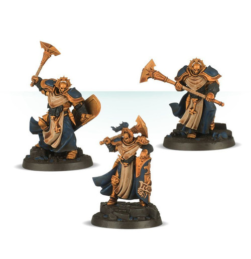 60-10-60 SET: STORMCAST ETERNALS + PAINT SET