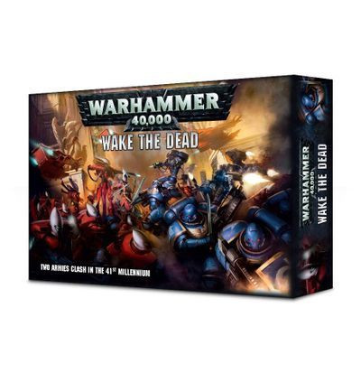 WARHAMMER 40000: WAKE THE DEAD (ENGLISH)