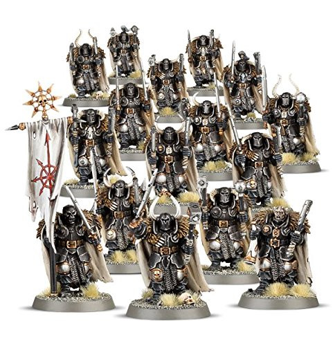 GW83-06 SLAVES TO DARKNESS: CHAOS WARRIORS