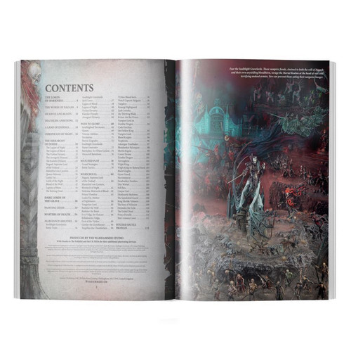 GW91-04  BATTLETOME: SOULBLIGHT GRAVELORDS  AGE OF SIGMAR