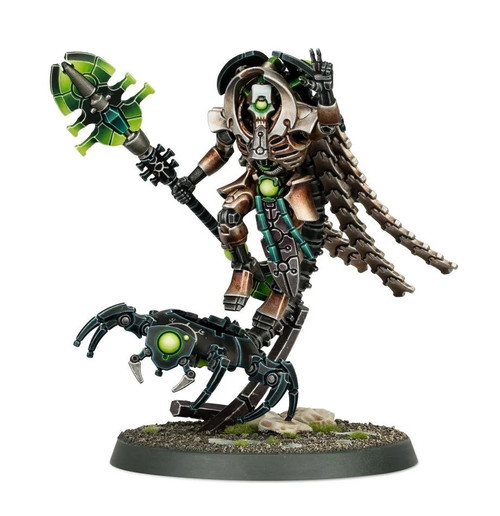 NECRONS CRYPTEK
