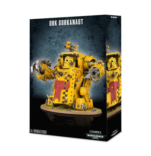 50-19 ORK MORKANAUT 50-19 ORK MORKANAUT