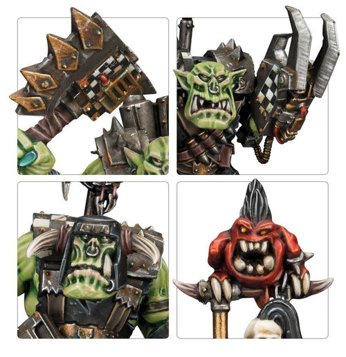 GW50-12 ORK : NOBZ GW50-12 ORK : NOBZ