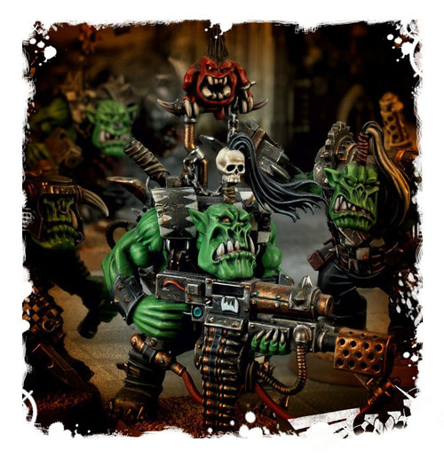 GW50-12 ORK : NOBZ GW50-12 ORK : NOBZ
