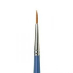 GNZMB02 Mr Hobby MB02 Mr. Brush Round No. 2 4973028235876