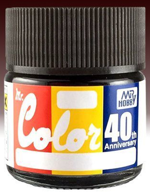 AVC01 Graphite Black , GSI Mr. Color 40th Anniversary AVC01 Graphite Black , GSI Mr. Color 40th Anniversary