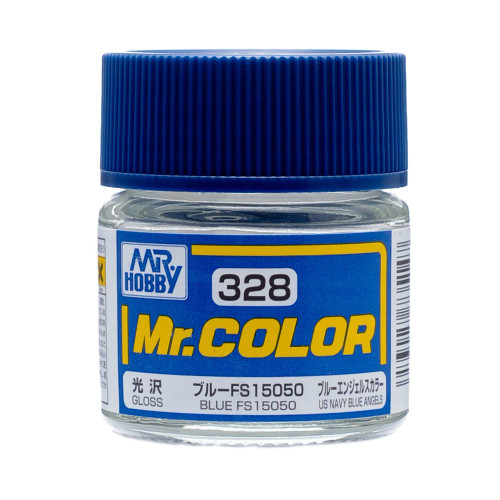 GNZC328 Gloss Blue FS15050 10ml , GSI Mr. Color