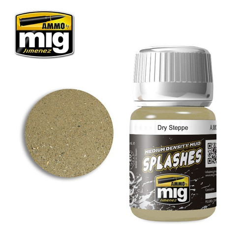 AMM1751 AMMO by Mig Splashes - Dry Steppe