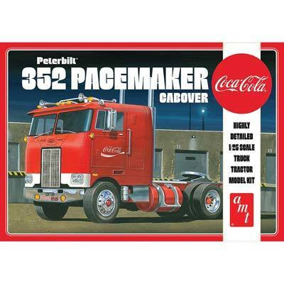 1090 Peterbilt 352 Pacemaker Cabover 1:25