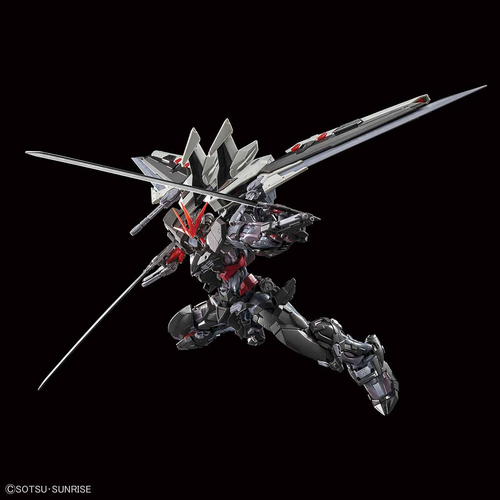 5057697 Gundam Astray Noir "Gundam Astray", Bandai Hi-Resolution Model 1/100