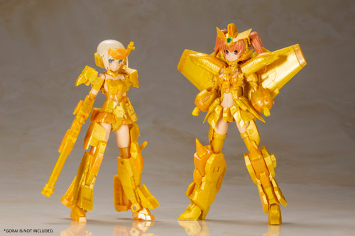 CG002  CG002 CROSSFRAME GIRL GAOGAIGAR GOLD Ver.