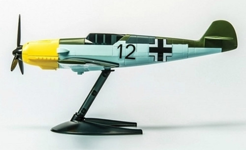 ARXJ6001  Airfix QUICK BUILD Messerschmitt Bf109e Plastic Model Kit ARXJ6001  Airfix QUICK BUILD Messerschmitt Bf109e Plastic Model Kit