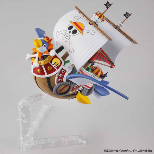 BAN2495140 Bandai Thousand Sunny (Flying Model) 'One Piece', Grand Ship Collection