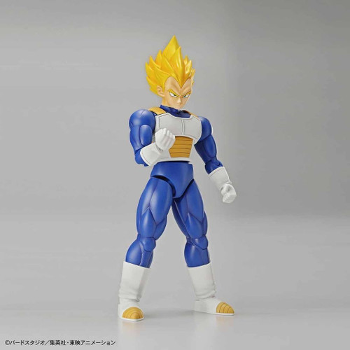 5058088 Super Saiyan Vegeta (New PKG Ver) "Dragon Ball Z", Bandai Figure-rise Standard