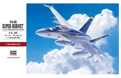 07239 F/A-18E Super Hornet 1/48