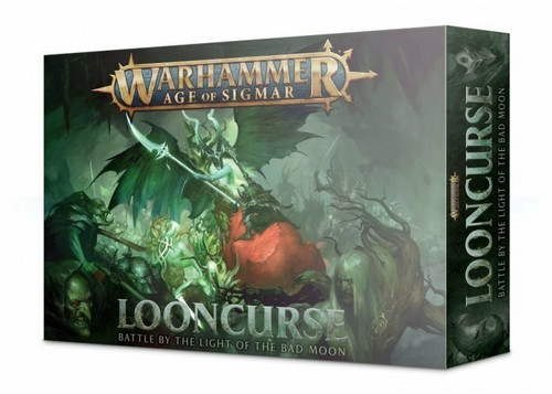 (D) 80-30-60 AGE OF SIGMAR: LOONCURSE (ENGLISH) (D) 80-30-60 AGE OF SIGMAR: LOONCURSE (ENGLISH)