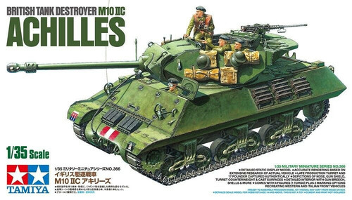 TAM35366 Tamiya M10 IIC ACHILLES