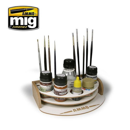 AMM8002 AMMO by Mig - Mini Workbench Organizer
