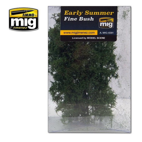 AMM8381 AMMO by Mig - Fine Bush: Early Summer
