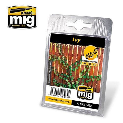 AMM8462 AMMO by Mig - Ivy Meadow Flowers for dioramas