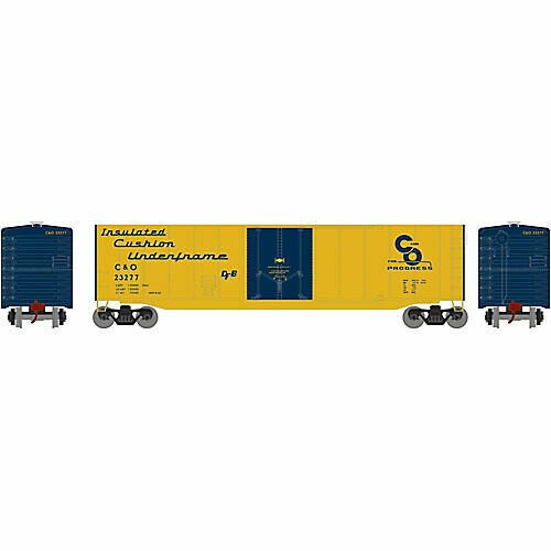 BCB-KAD7012 HO C&I 50 Ton AAR Standard 2 Bay Offset Open Hopper