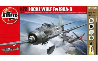 A68210M Focke Wulf Fw190A