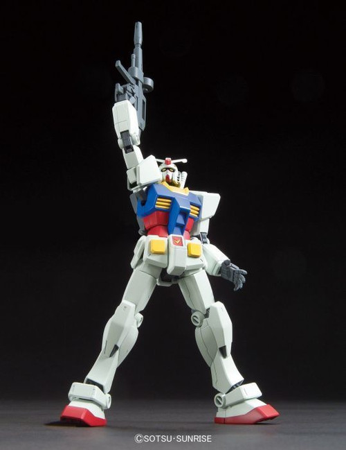 BAN2301235 Bandai Spirits HGUC #191 1/144 RX-78-2 Gundam (Revive) 'Mobile Suit Gundam' BAN2301235 Bandai Spirits HGUC #191 1/144 RX-78-2 Gundam (Revive) 'Mobile Suit Gundam'