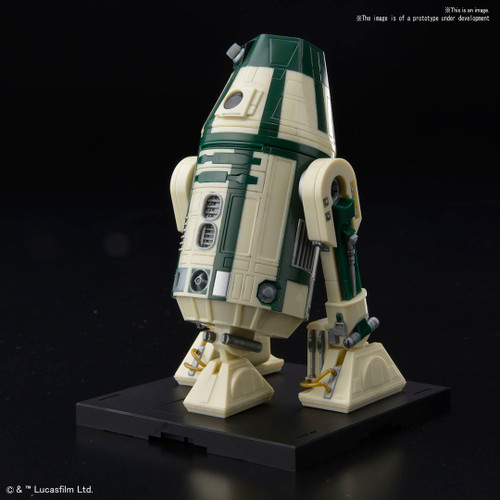 5057845 R4 - M9 "starwars" Bandai Star Wars Character Line 1/12
