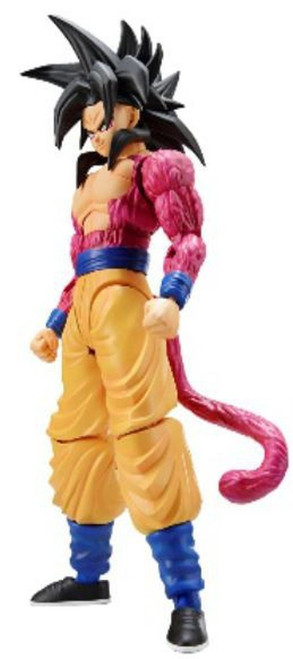 5058106 Super Saiyan 4 Son Goku (Renewal Ver) "Dragon Ball GT", Bandai Figure-rise Standard