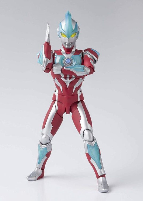 BAS57631 Ultraman Ginga "Ultraman Ginga", Bandai S.H.Figuarts BAS57631 Ultraman Ginga "Ultraman Ginga", Bandai S.H.Figuarts