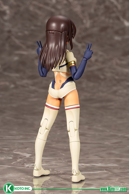 KBYKP503X  Kotobukiya Alice Gear Aegis Sitara Kaneshiya Ver. Karwa Chauth, Action Figure Kit