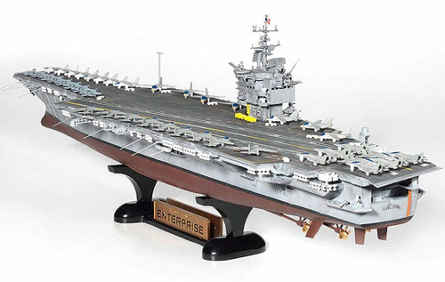 Academy 14400 USS ENTERPRISE CVN-65 1/600