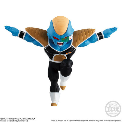 BAN39316 Dragon Ball Adverge Motion 2 "Dragon Ball Super" (random figure), Bandai Adverge
