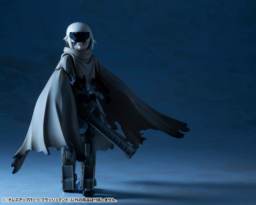 MO001 DRESS UP PARTS CRASH CLOAK MO001 DRESS UP PARTS CRASH CLOAK