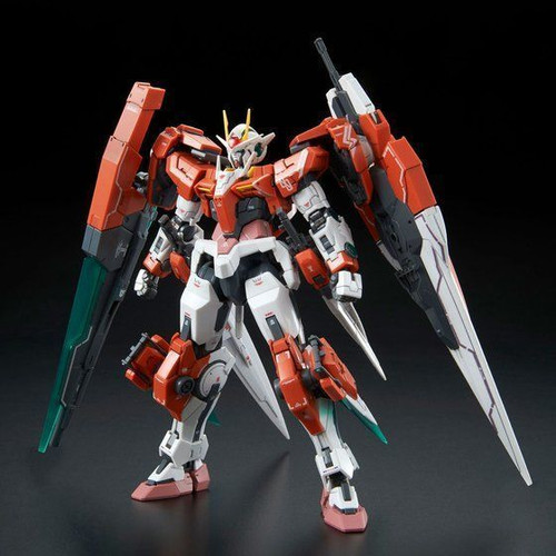 P-Bandai Gundam 00 Seven Swords/ Inspection Colors RG 1/144