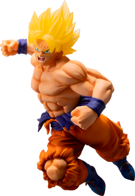 BAS58136 Super Saiyan Son Goku 93' "Dragon Ball", Bandai Ichiban Figure
