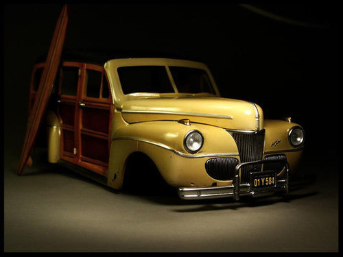 1008 Woody Special 1/25 Decal
