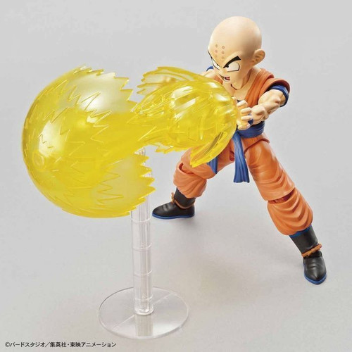 5058199 Krillin (Renewal Ver) "Dragon Ball", Bandai Spirits Figure-rise Standard
