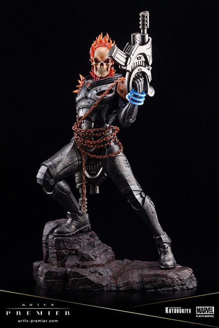 MK286 MARVEL GHOST RIDER ARTFX PREMIER STATUE