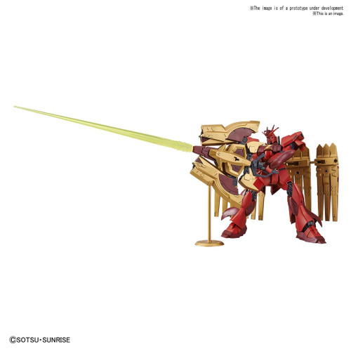 2486972  #005  Nu-Zeon Gundam "Gundam Build Divers RE:Rise", Bandai Spirits HGBD:R 1/144
