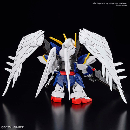 5057841 #13 Wing Gundam Zero EW "Gundam Wing: Endless Waltz", Bandai Spirits SDCS 5057841 #13 Wing Gundam Zero EW "Gundam Wing: Endless Waltz", Bandai Spirits SDCS