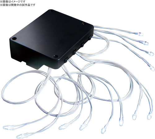 BAN5058225 LED Unit [White] 12 Light , Bandai Spirits