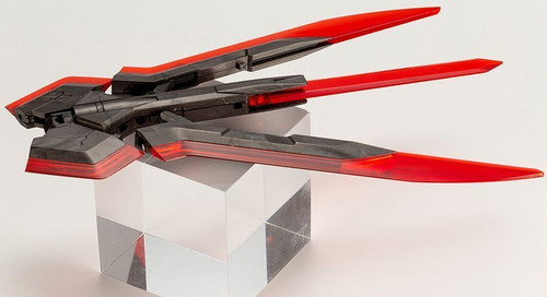 SP001 MSG HEAVY WEAPON UNIT05 EX MEGA SLASH EDGE SPECIAL COLOR