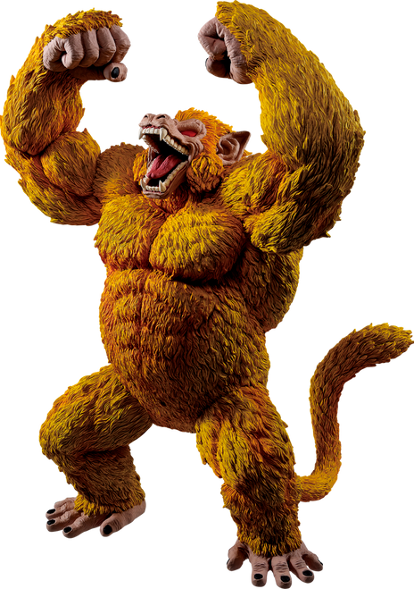 58935 Golden Oozaru Goku "Dragon Ball GT", Bandai Ichiban Figure