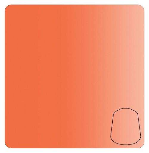 GW29-11 CONTRAST: GRYPH-HOUND ORANGE