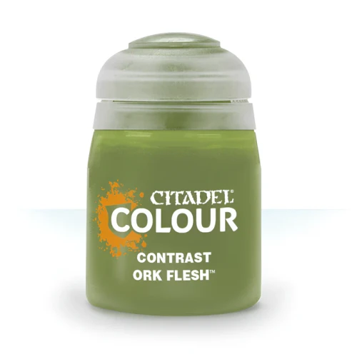GW29-22 CONTRAST: ORK FLESH