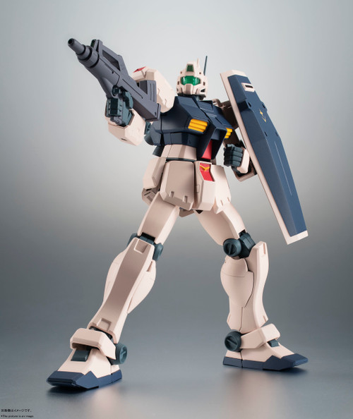 58071 RGM-79C GM Type C ver. A.N.I.M.E. "Mobile Suit Gundam 0083 Stardust Memory", Bandai Robot Spirits