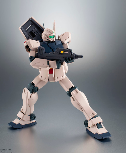 58071 RGM-79C GM Type C ver. A.N.I.M.E. "Mobile Suit Gundam 0083 Stardust Memory", Bandai Robot Spirits