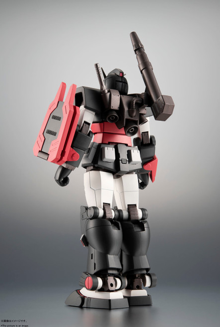 58722 FA-78-2 Heavy Gundam ver. A.N.I.M.E. "Mobile Suit Gundam", Bandai Robot Spirit 58722 FA-78-2 Heavy Gundam ver. A.N.I.M.E. "Mobile Suit Gundam", Bandai Robot Spirit
