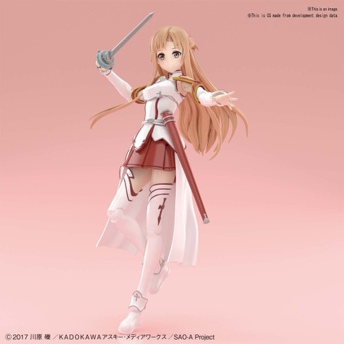 5058917  Asuna "Sword Art Online", Bandai Spirits Figure-Rise Standard 5058917  Asuna "Sword Art Online", Bandai Spirits Figure-Rise Standard